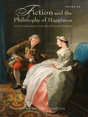 cover image of Fiction and the Philosophy of Happiness